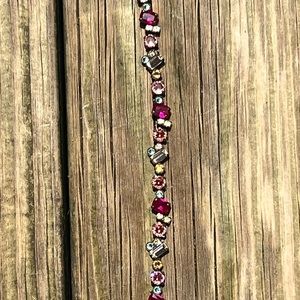 Multi colored Sorrelli bracelet.
